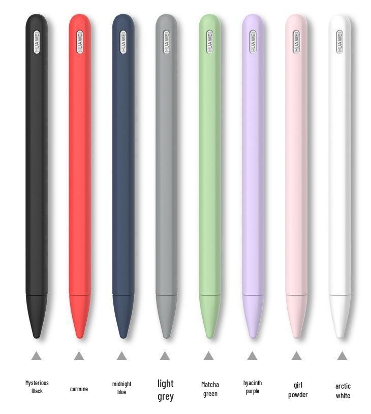 Huawei M-Pencil 1st Gen Silicone Protective Cover, Non-Slip Stylus Case