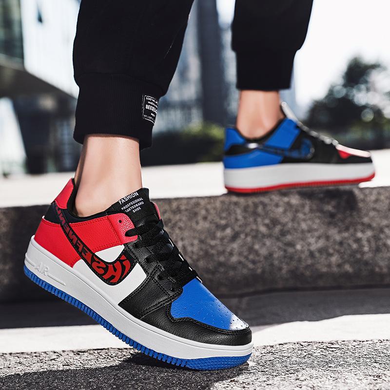 Nuove scarpe da corsa casual di moda da uomo Coppia di scarpe da passeggio  leggere INS Low-Top Traspirante Sneakers da skateboard acquista in modo  economico — spedizione gratuita, recensioni reali con foto —