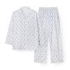 Men S Long Sleeve Pajama Set H106