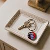 Limited EditionTimeGem Keychain ——Magic Seal × Battle-Damaged Aesthetics, Unlock The Hunting Legend With A Dimensional Key!