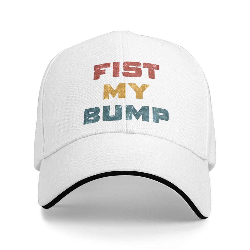 Project Hail Mary Fist My Bump Baseball Cap Casual Trucker Hat Summer Men Women Outdoor Sports Baseball Caps