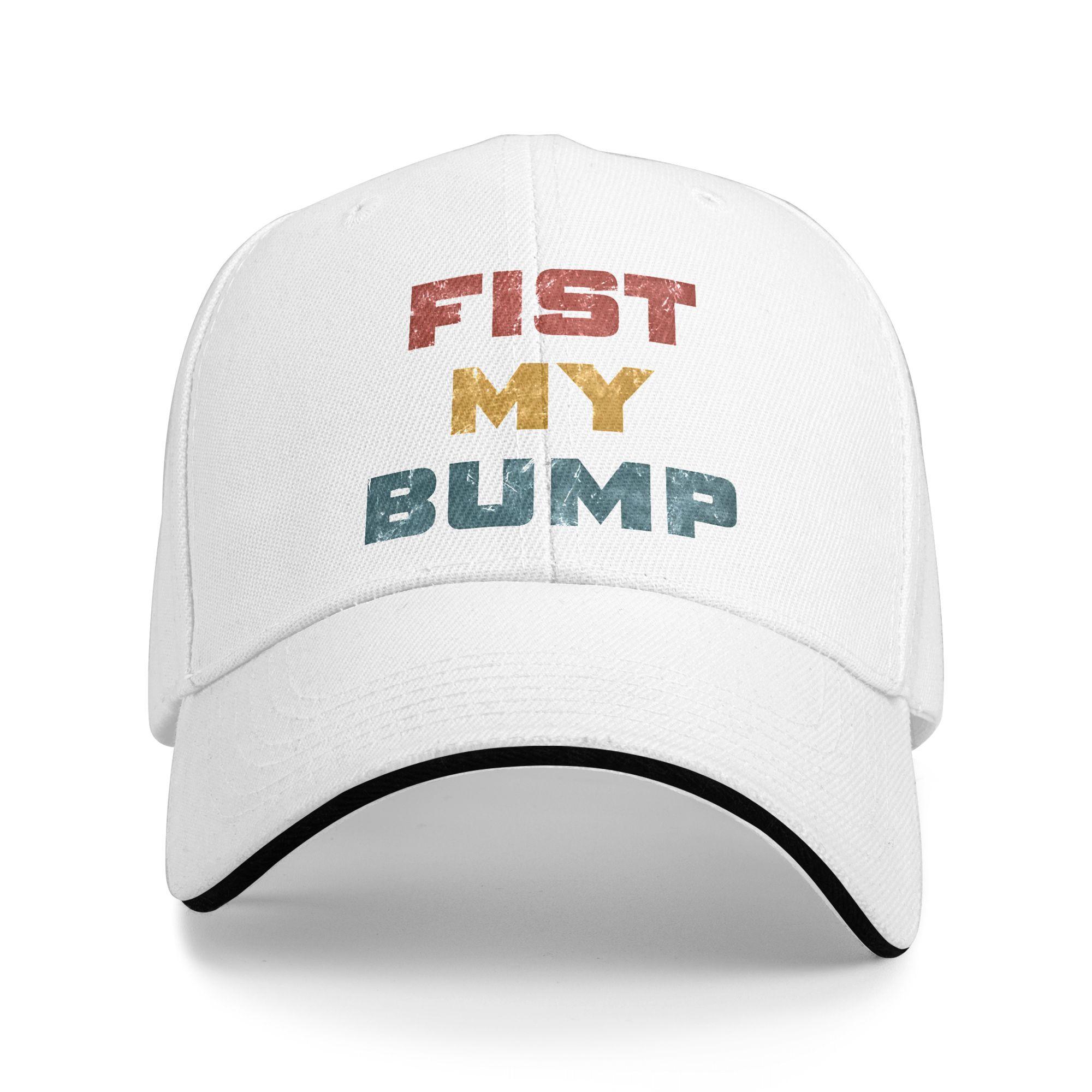 

Project Hail Mary Fist My Bump Baseball Cap Casual Trucker Hat Summer Men Women Outdoor Sports Baseball Caps As Picture белый