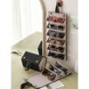 Stylish Multiple Pairs Eyeglasses Storage Box, Convenient Hanging Eyewear Holde