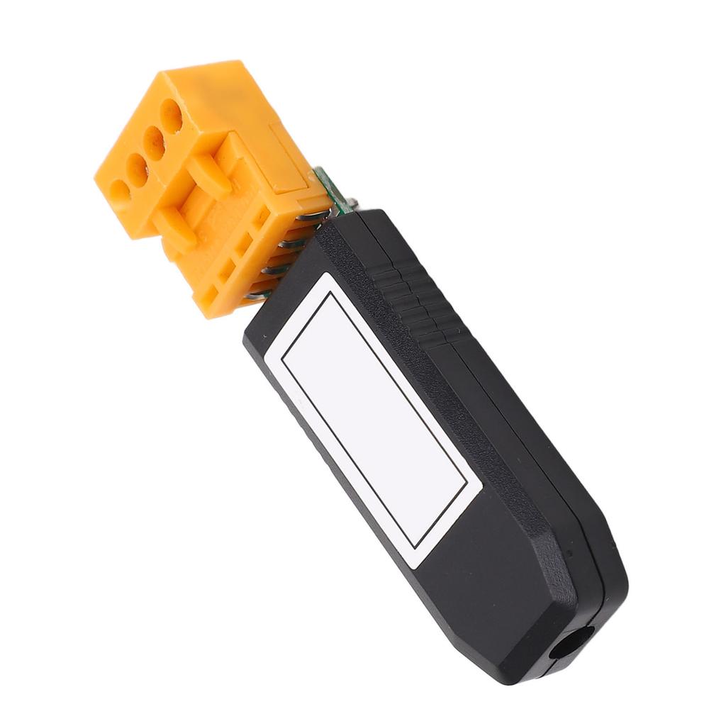 AHT20 Temperature Humidity Sensor PLC RS485 Temperature Sensor for Touch Panel Industrial System DC