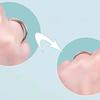 18PCS New Transparent Ring inner Size for Big Size Rings Anti Lost Invisible Ring Fixed Tightener Reducer Resizing Sticker