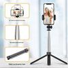Universal Bluetooth Selfie Stick & Tripod for Android - Multifunctional Handheld Photography Tool