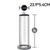 Male Penis Pump Vacuum Pump Penis Enlargement Enhancer Adult Sex Toy for Men Lasting Trainer Erotic Products Vacuum Cylinder