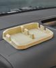 GORDON MILLER Car Smartphone Stand Tray, Coyote Beige, 1735853