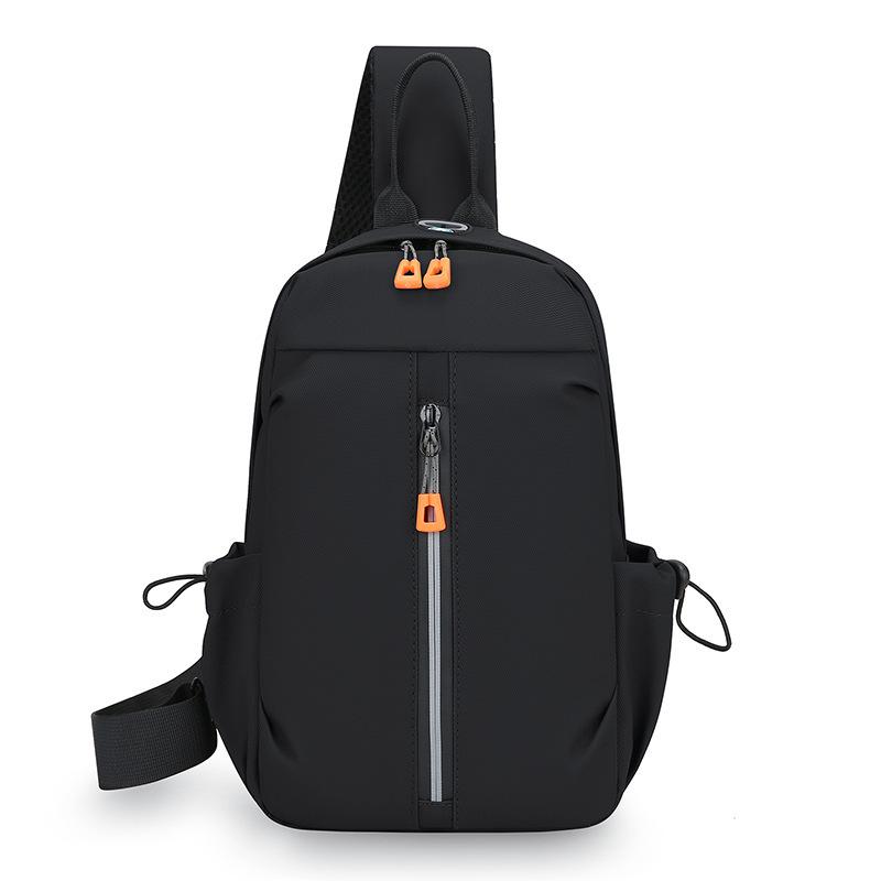 Leisure Crossbody Bag for Travel, Exercise, Cycling, Chest Bag, Simple and Unique, Single Shoulder Bag