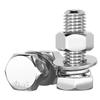 304 Stainless Steel Cane Tip Fastener Kit