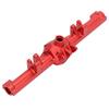 RC Rear Axle Housing Aluminum Alloy Upgrade Parts RC Axle Case for SCX6 1Celsius6 Car