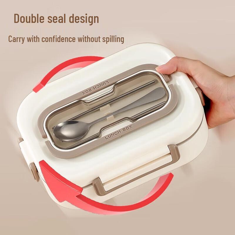 304 Stainless Steel Compartment Lunch Box