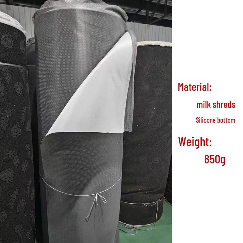 Printed Carpets & Floor Mats: Heat Transfer Fabric Roll (Imitation Cashmere, Velvet, Diatomaceous Earth, Milk Silk)