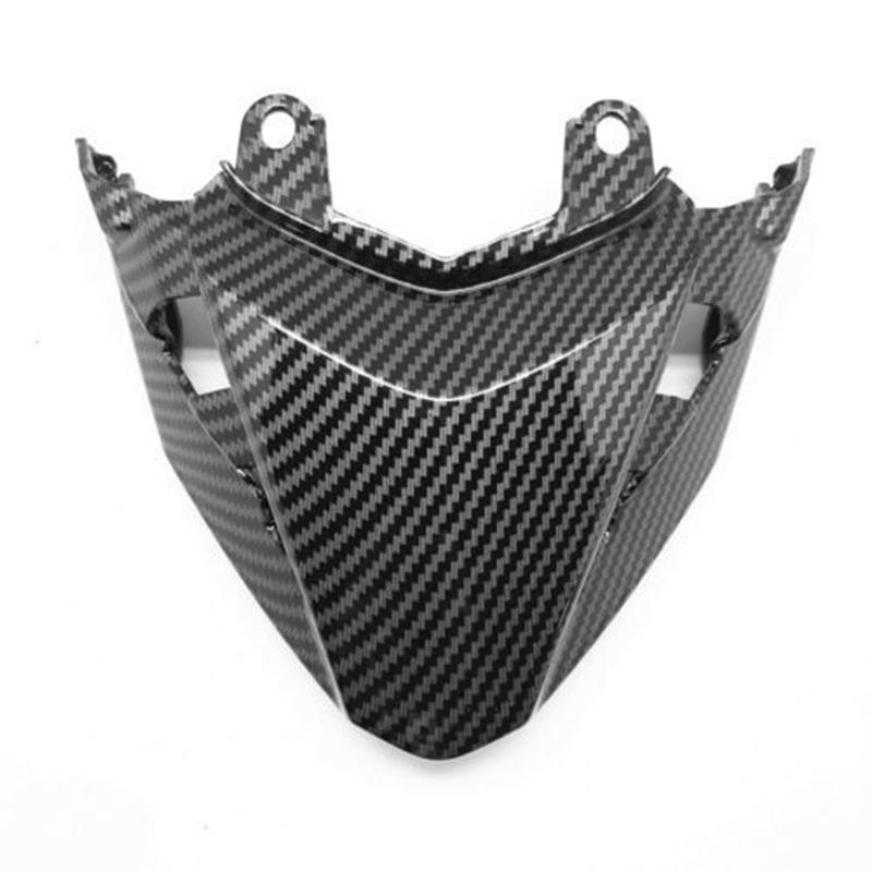 A03E-Motorcycle With Carbon Fiber Rear Tail Fairing Cowl Cover For HONDA CB500F CBR500R 20162018 Parts