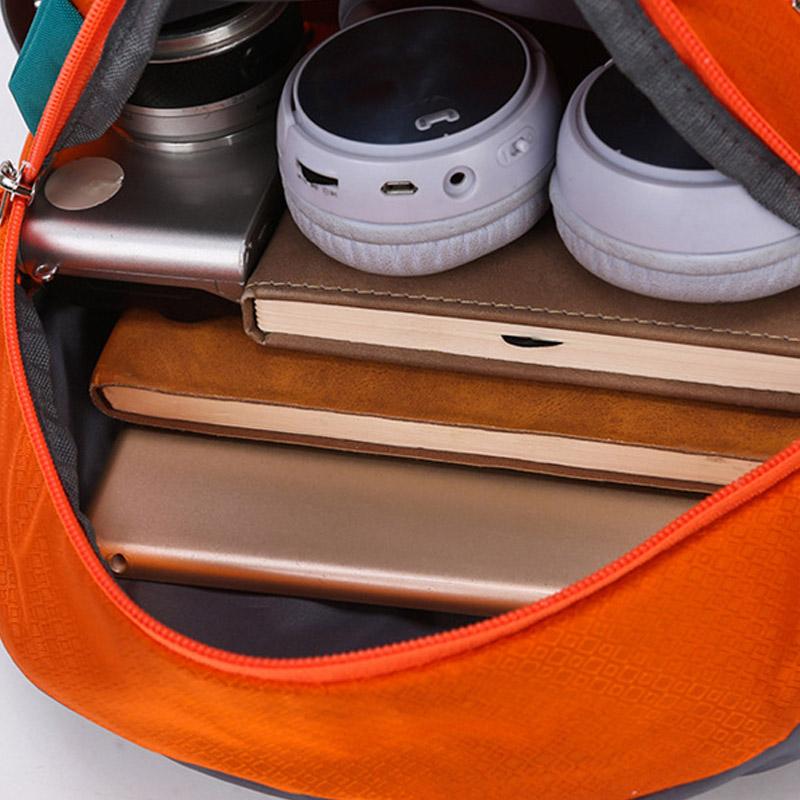 15L Hiking Backpack Climbing Camping Bag Men Women Trekking Rucksack Waterproof Mountaineering Outdoor Sport Pack Mochila School