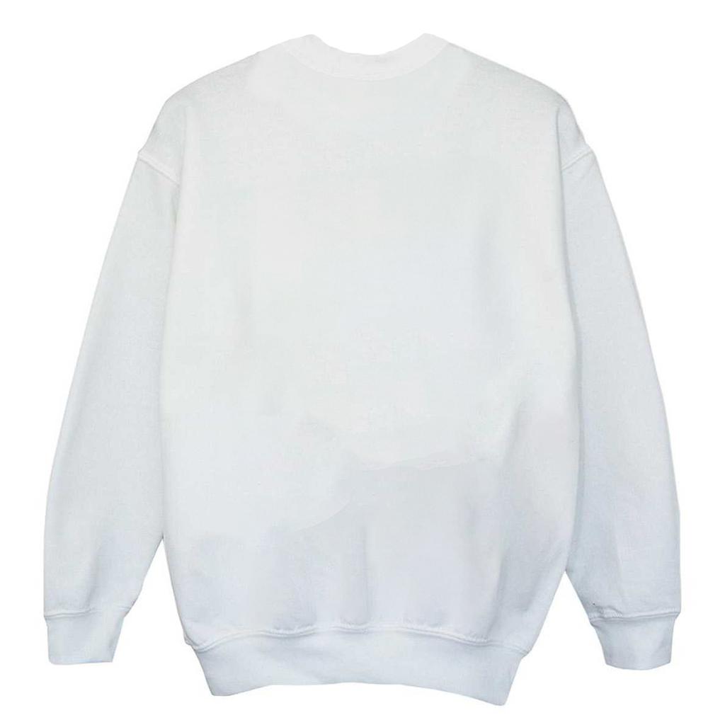 Monsters Inc Girls Boo Halloween Sweatshirt