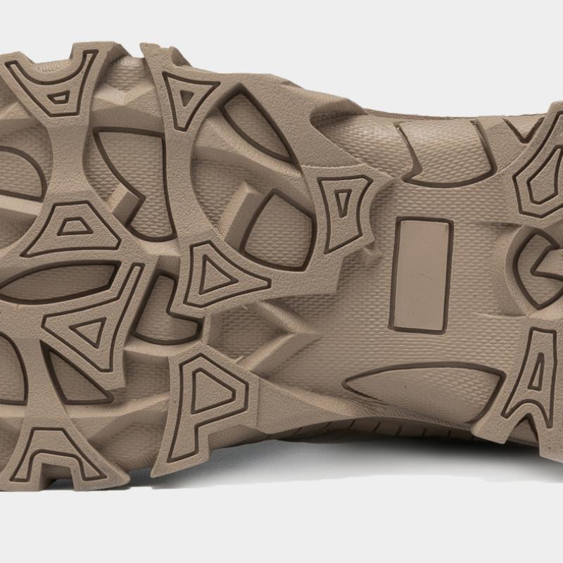 Men's Tactical Boots Lace Up Desert Work Ankle Hiking Shoe Climbing Shoes Sneakers