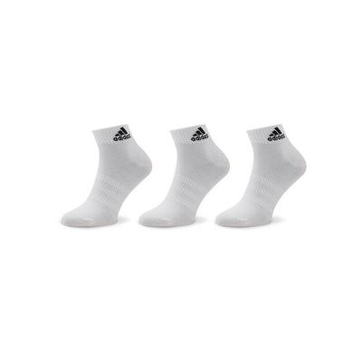 Adidas Short Thin and Light Ankle Socks 3 Pairs