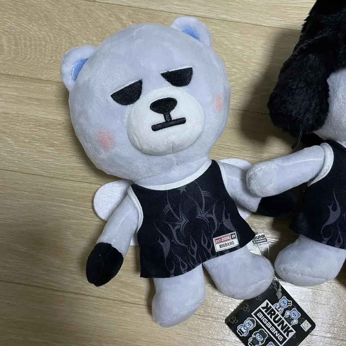 

Быстрая продажа) Кукла Big Bang Crunk Дэсон