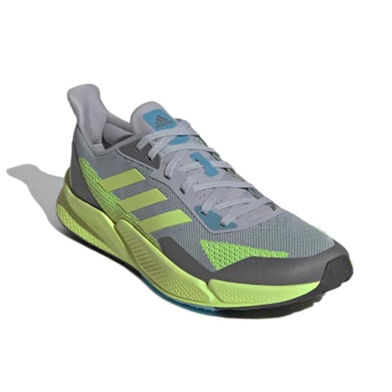 adidas X9000L2 Shoes 'Dash Grey Core Black' Sneakers FX8379