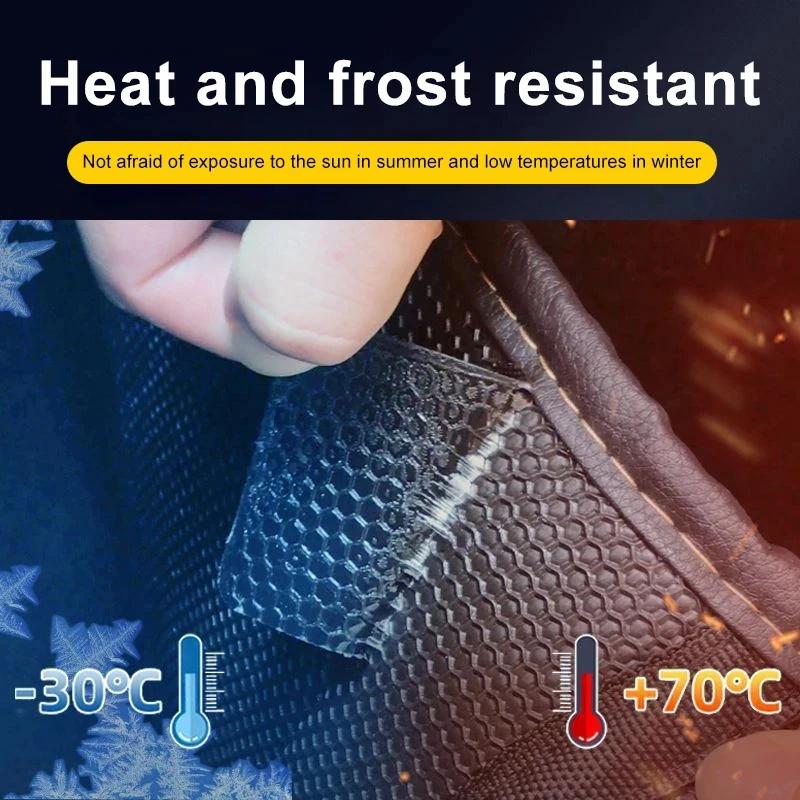 Samoprzylepne Naklejki Mocujące Dywan Dwustronne Łaty Mocujące Dywan Samochodowy Mata pod Stopy do Domu Taśmy Antypoślizgowe Hurtownia