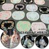1 Pcs Chinese Style Embroidery Patches Qipao Hanfu Edge Skirt Head Patch Diy Robe Dress Applique Decor Sewing Accessories