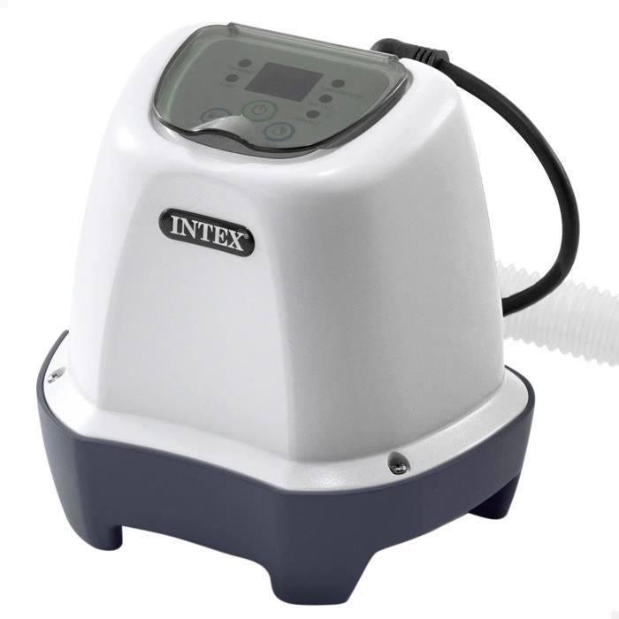 intex 26662 - QS200 Salt Sterilizer for Pools Up To 8 M3