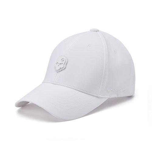 Monseuteoji Golf & Daily Sports Ball Cap White Mc22Bw-73