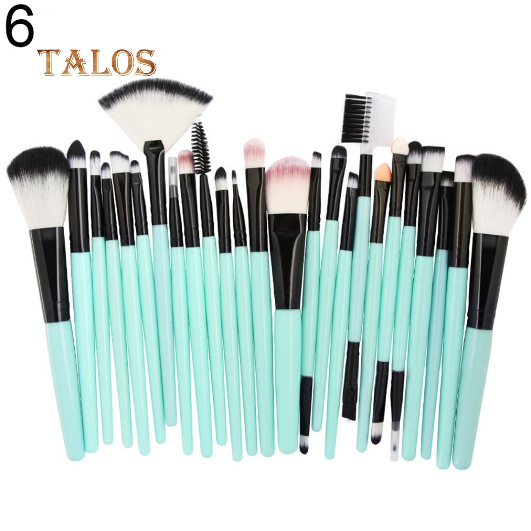 

Набор кистей для макияжа 15 шт