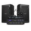 KAXISAIER Professional Conference Audio System CN Plug (adapter Included)