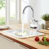 Electric Water Heater Device Faucet Flow Heater Tankless Water Faucet Warmer Household Bathroom Machine Tools