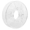 Kichvoe Extension Cord Reel, Lightweight Plastic Wire Storage Reel, Cable Management Spool, Transparent, 6.10 X 6.10 X 1.46 Inches, Portable