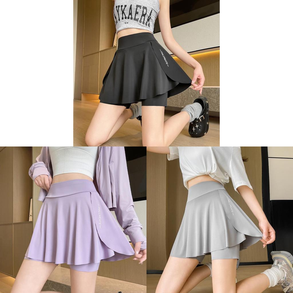 Summer Girl Shorts With Pockets And High Elasticity For Outdoor Yoga And Casual Wear