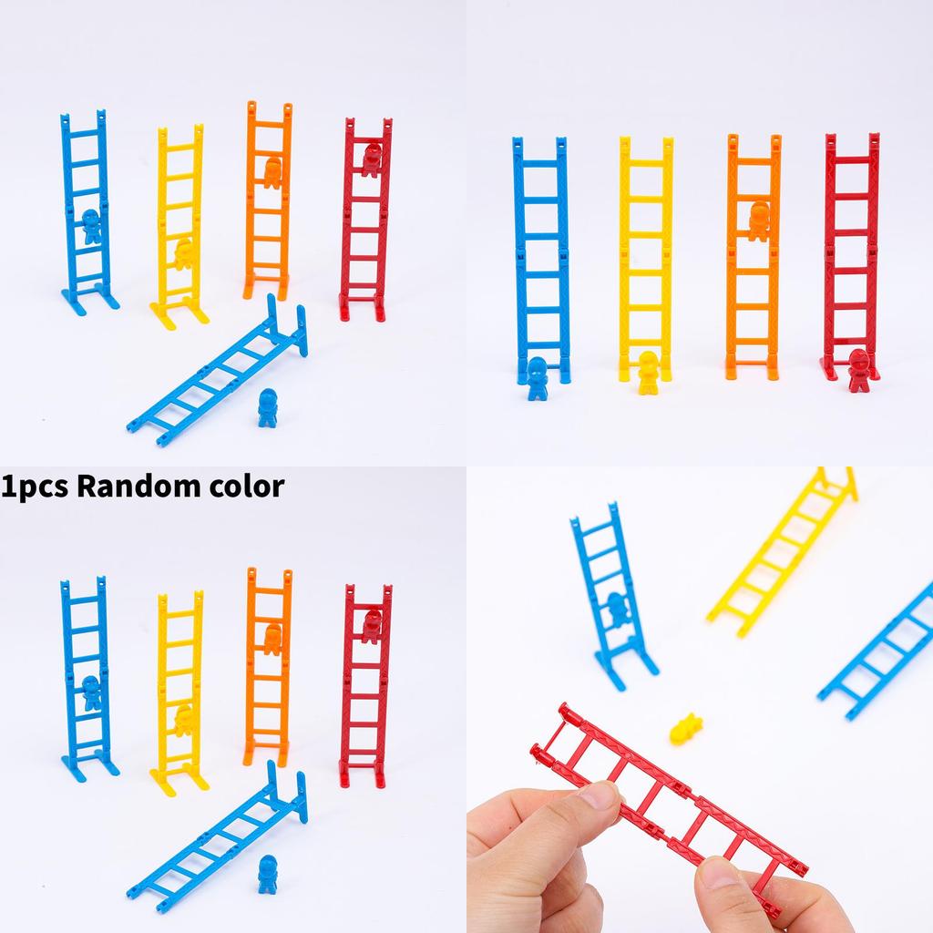 Childrens Nostalgic Plastic Climbing Ladder Toy For Learning And Fun Activities