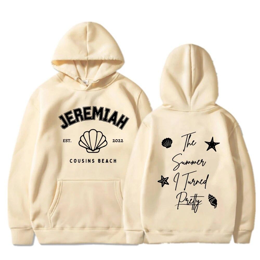 

Женская толстовка с капюшоном The Summer I Turned Pretty I Am Kenough Team Jeremiah Conrad, толстовка с животом, Harajuku Sudaderas, унисекс 2XL