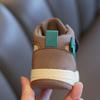 Kids Sneakers New Boys Girls' Casual Shoes High-top Small Children's Board Shoes Soft Soles Baby Shoes