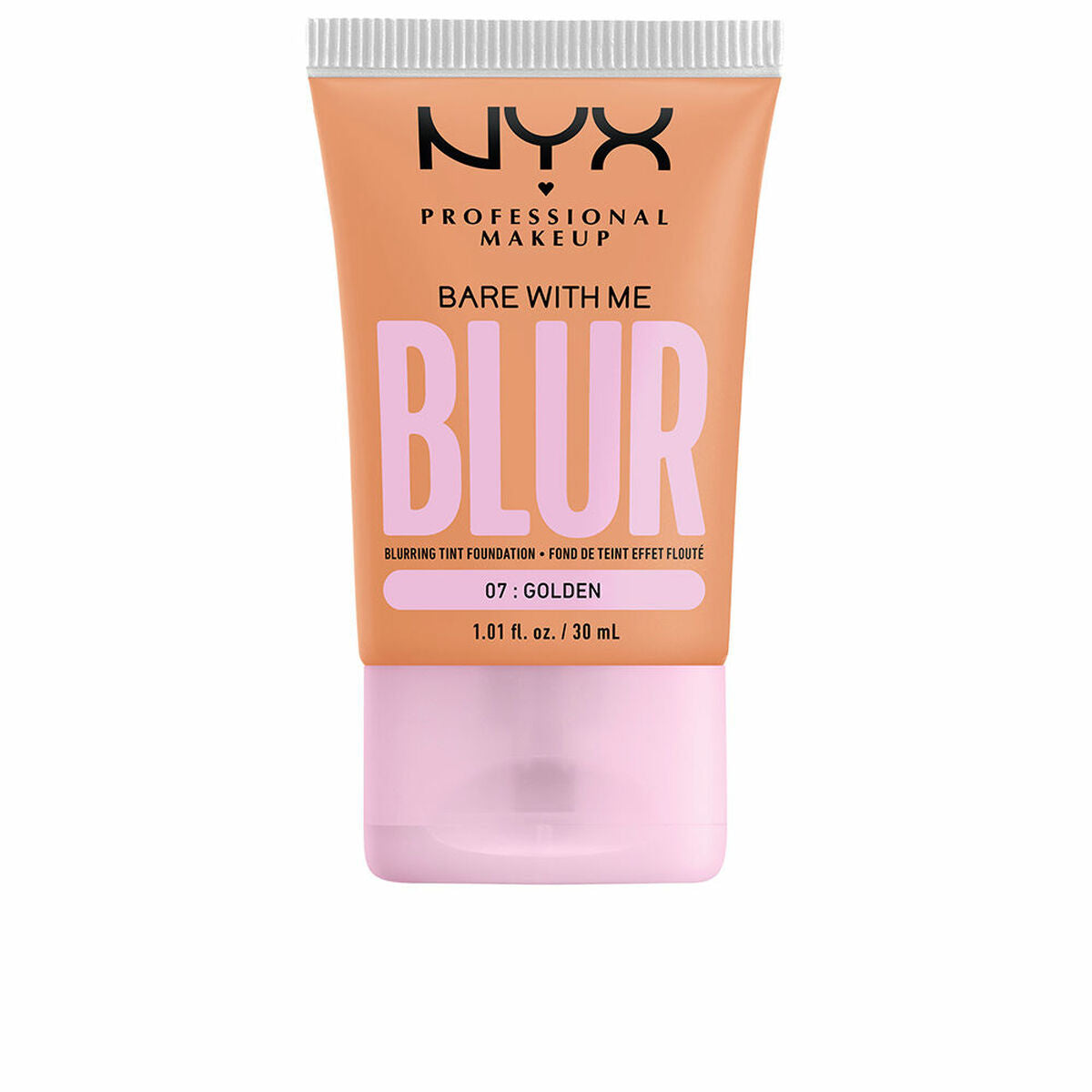 

NYX Bare With Me Blur Liquid Makeup Primer Nº 07- golden (30 ml)