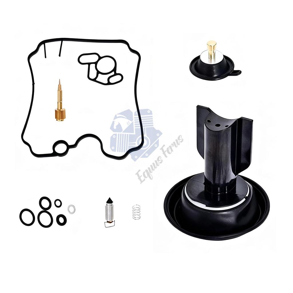 Yamaha XTZ750/TDM850/FZR1000/TRX850 Carburetor Repair Kit