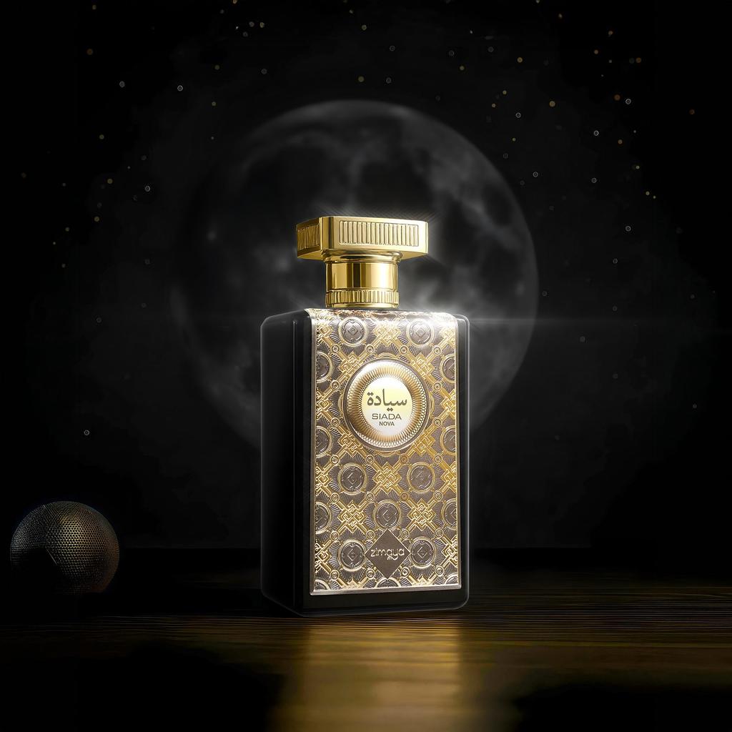 Zimaya Siada Nova Eau de Parfum 100ml