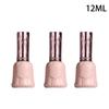 12 ml Lege Nagellakflesje Glazen Nagellak Gel Container Nagel Schoonheidsolie Flesje Nail Art Gereedschap Met Kwastdop