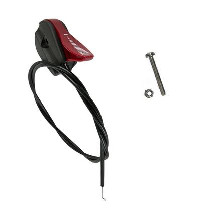 Lawn Mower Throttle Control Heavy Duty Plastic Coated Cable for Masport Rover