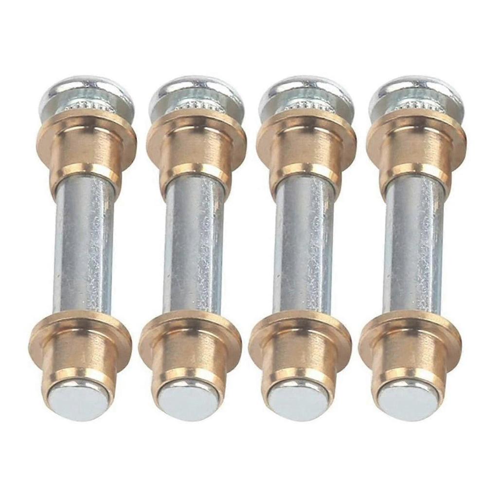 Door Hinge Pin & Bushing Kit Front For Nissan 1997 - 2005