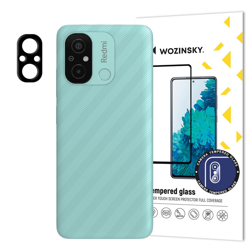 Wozinsky 9H Camera Glass for Xiaomi & Poco Models