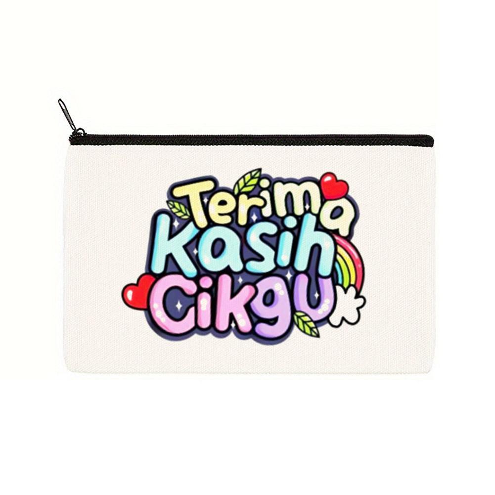 

Косметичка для хранения с логотипом, Портативная косметичка, Дорожная сумка, Легкий дизайн, Красочные узоры Single pack