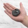 Portable Mini Whetstone: Quick Ceramic Sharpener for Outdoors