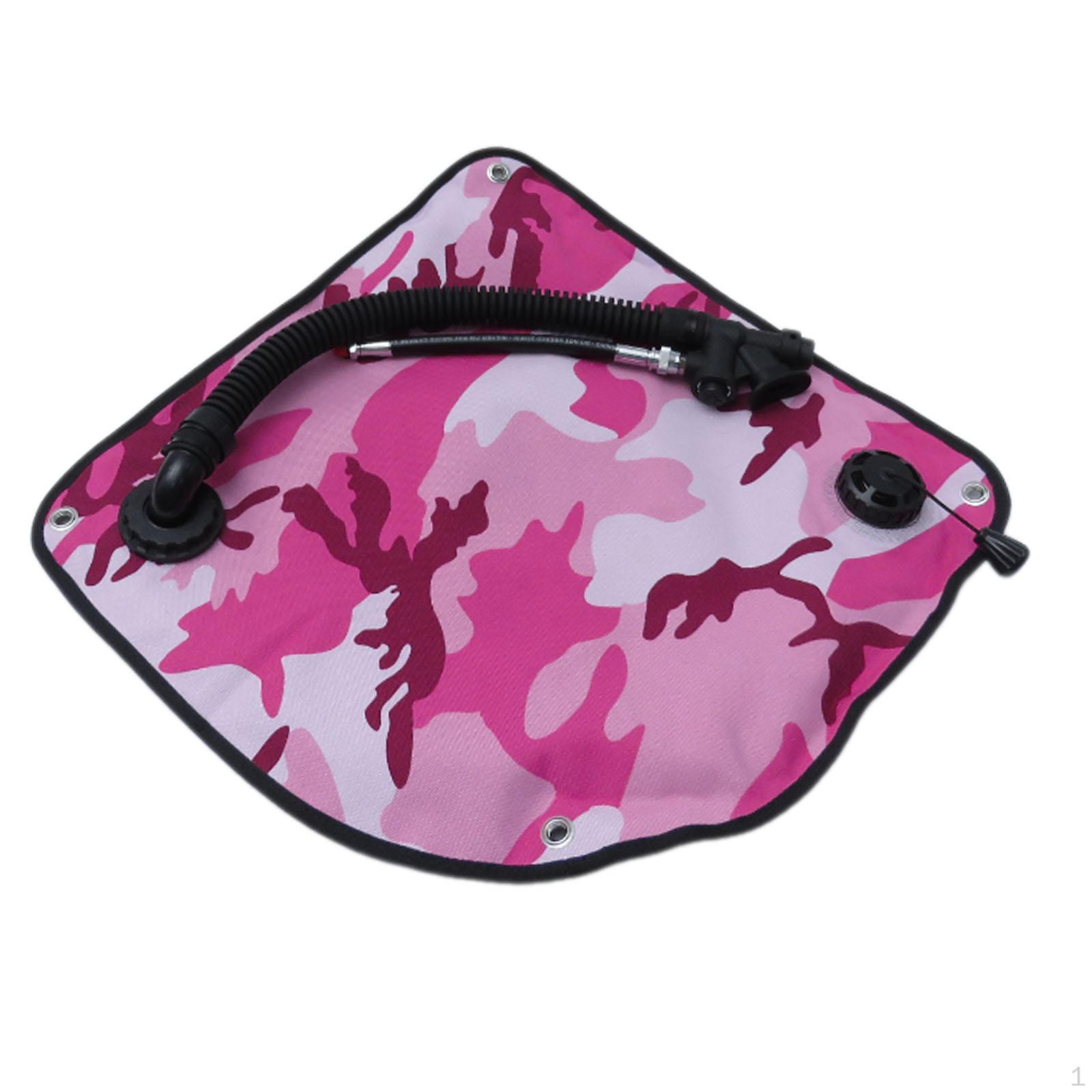 

Усовершенствованное устройство контроля плавучести для глубоководных погружений