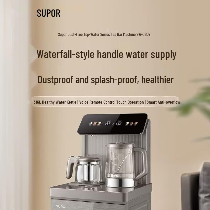 SUPOR Smart Tea Bar Machine with Automatic Water Filling