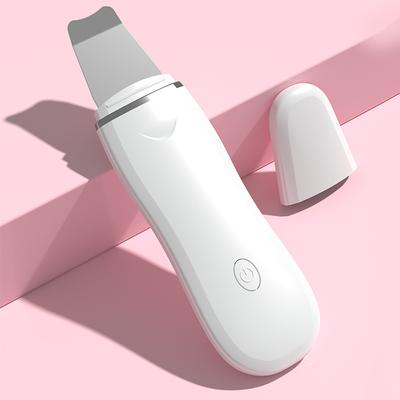 Ultrasonic Leather Shovel Cleanser Face Introduction Beauty Instrument Face Wash Instrument Pore Dead Skin Horny Cleaner