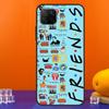 Friends TV For Huawei Nova 7i 8i 11i 12i 12s 9 10 SE Y91 Y90 Y60 Y70 Y72 Y61 P30 P40 Lite P60 Pro Case