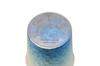 HORIE Titanium Made In Niigata Wide Gradient T14KM250GB Kiln-Made Double-Walled Tumbler, Tsubame, Prefecture, Mouth, 250cc, Blue,